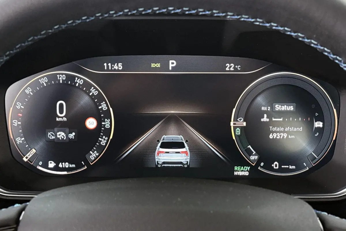 1.5 PHEV SOH 99% Panoramadak Stoelverwarming 360-Camera