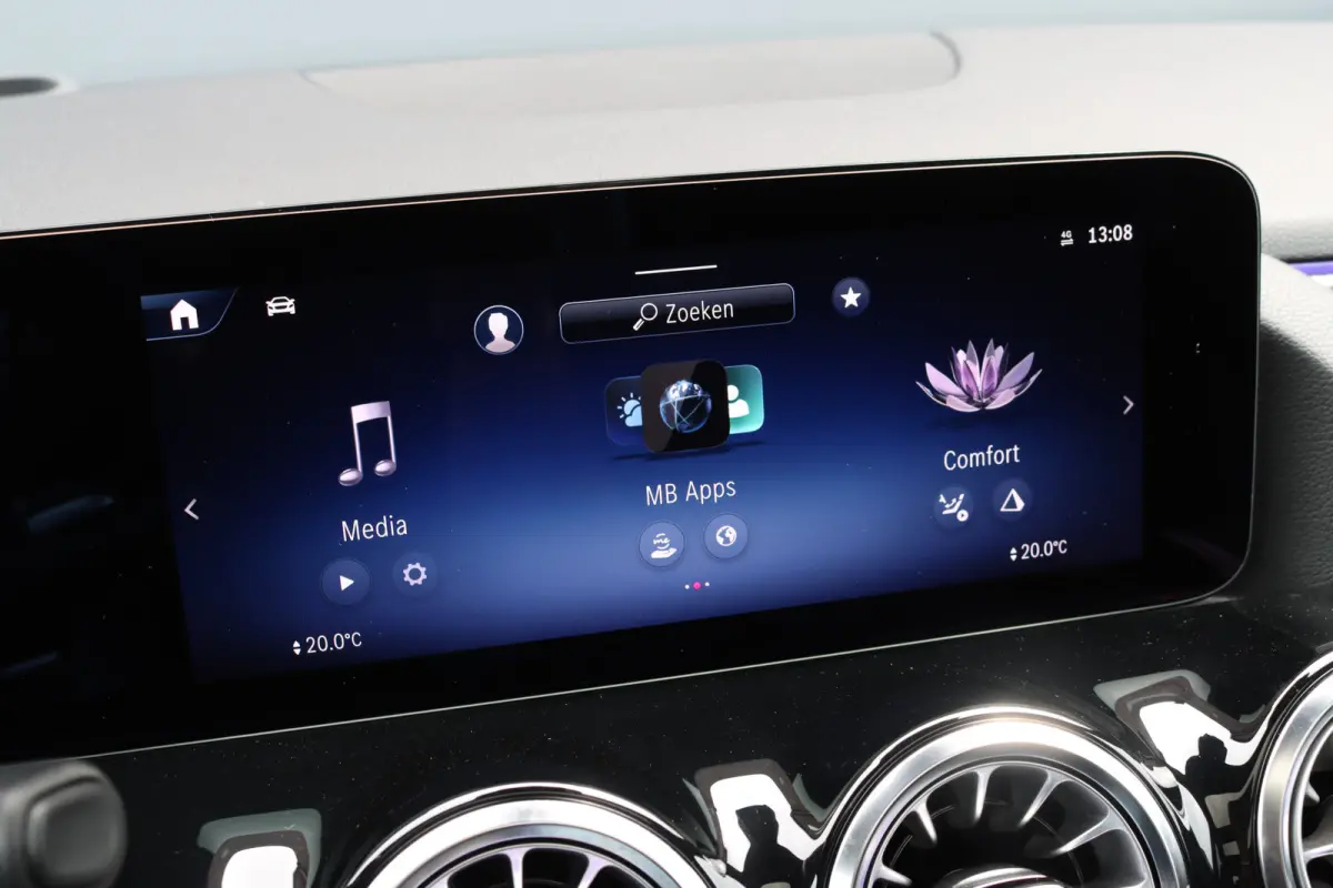 250 e AMG Line Premium+ | Distronic+ | Memory | Trekhaak | Multibeam LED | Stoelverwarming | Augmented Reality | Keyless Go | Advanced Sound System | HUD |