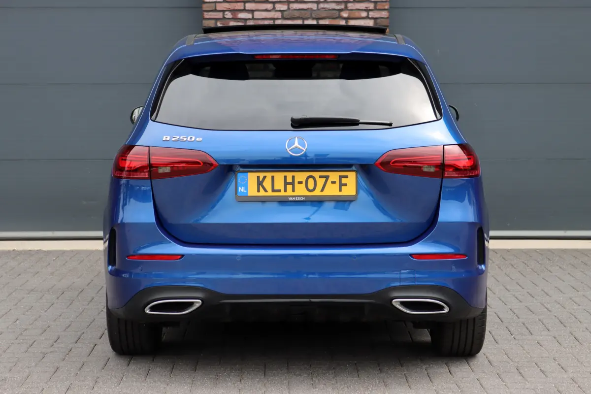 250 e AMG Line Premium+ | Distronic+ | Memory | Trekhaak | Multibeam LED | Stoelverwarming | Augmented Reality | Keyless Go | Advanced Sound System | HUD |