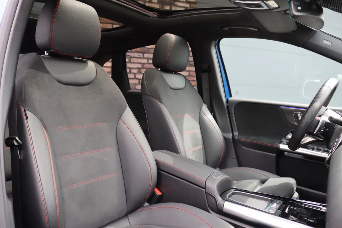 250 e AMG Line Premium+ | Distronic+ | Memory | Trekhaak | Multibeam LED | Stoelverwarming | Augmented Reality | Keyless Go | Advanced Sound System | HUD |