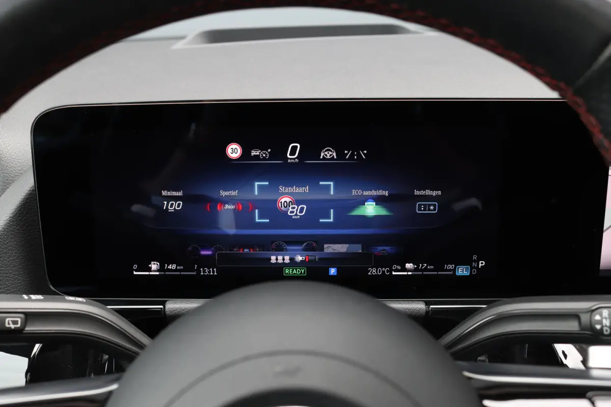 250 e AMG Line Premium+ | Distronic+ | Memory | Trekhaak | Multibeam LED | Stoelverwarming | Augmented Reality | Keyless Go | Advanced Sound System | HUD |