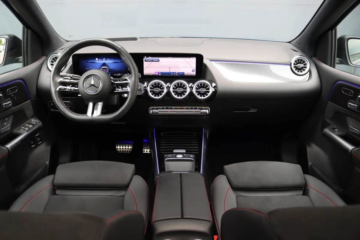 250 e AMG Line Premium+ | Distronic+ | Memory | Trekhaak | Multibeam LED | Stoelverwarming | Augmented Reality | Keyless Go | Advanced Sound System | HUD |