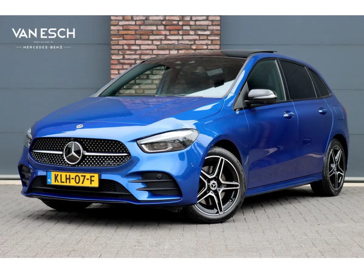 250 e AMG Line Premium+ | Distronic+ | Memory | Trekhaak | Multibeam LED | Stoelverwarming | Augmented Reality | Keyless Go | Advanced Sound System | HUD |