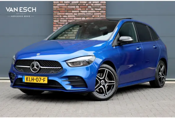 250 e AMG Line Premium+ | Distronic+ | Memory | Trekhaak | Multibeam LED | Stoelverwarming | Augmented Reality | Keyless Go | Advanced Sound System | HUD |