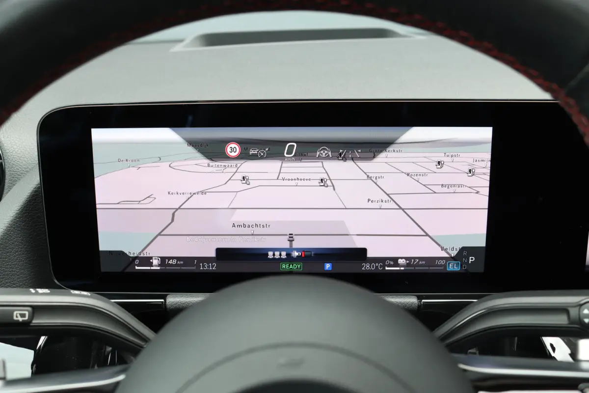 250 e AMG Line Premium+ | Distronic+ | Memory | Trekhaak | Multibeam LED | Stoelverwarming | Augmented Reality | Keyless Go | Advanced Sound System | HUD |