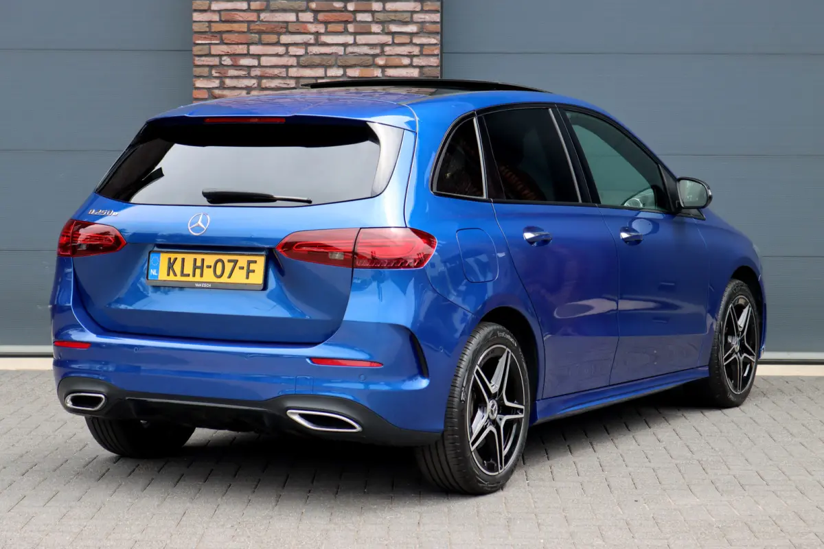 250 e AMG Line Premium+ | Distronic+ | Memory | Trekhaak | Multibeam LED | Stoelverwarming | Augmented Reality | Keyless Go | Advanced Sound System | HUD |