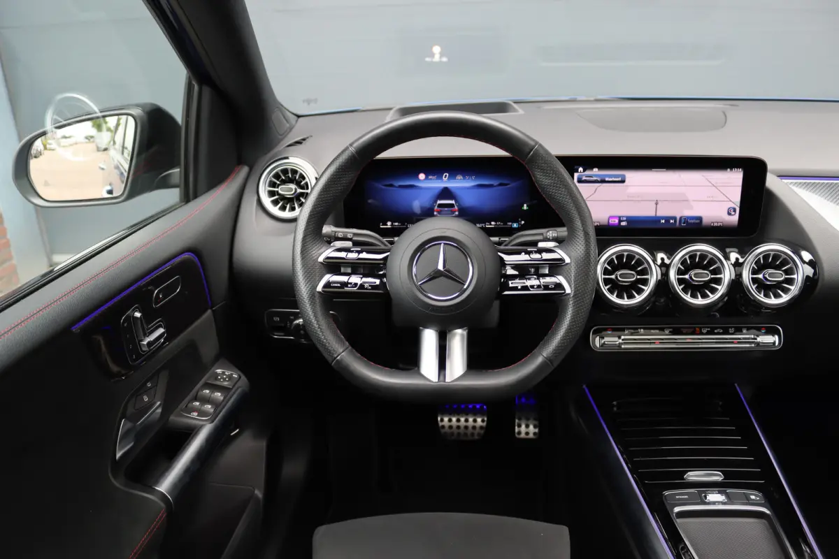 250 e AMG Line Premium+ | Distronic+ | Memory | Trekhaak | Multibeam LED | Stoelverwarming | Augmented Reality | Keyless Go | Advanced Sound System | HUD |