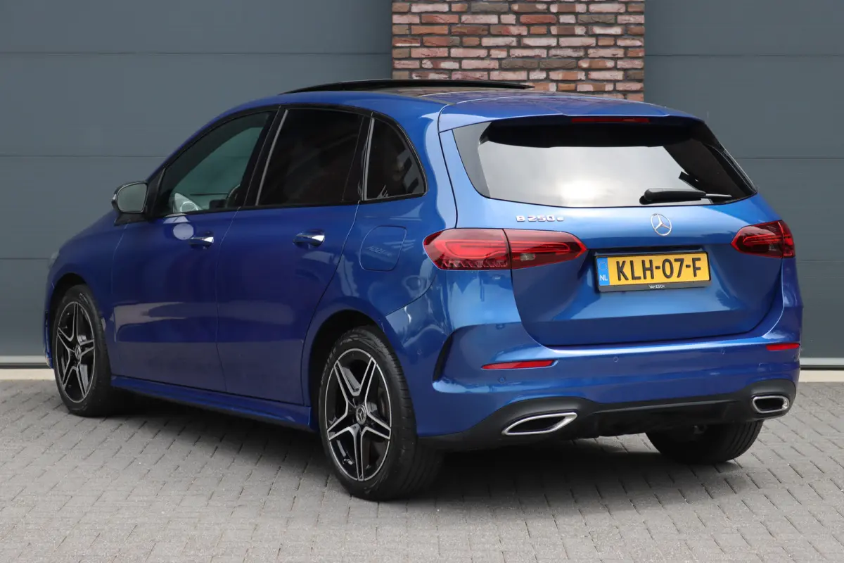 250 e AMG Line Premium+ | Distronic+ | Memory | Trekhaak | Multibeam LED | Stoelverwarming | Augmented Reality | Keyless Go | Advanced Sound System | HUD |