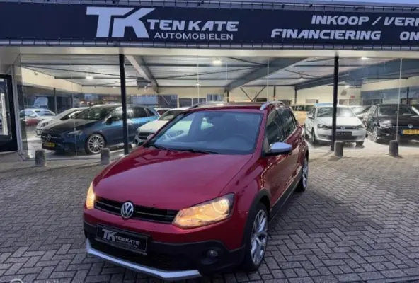 , 1.2 TSI Highline Cross