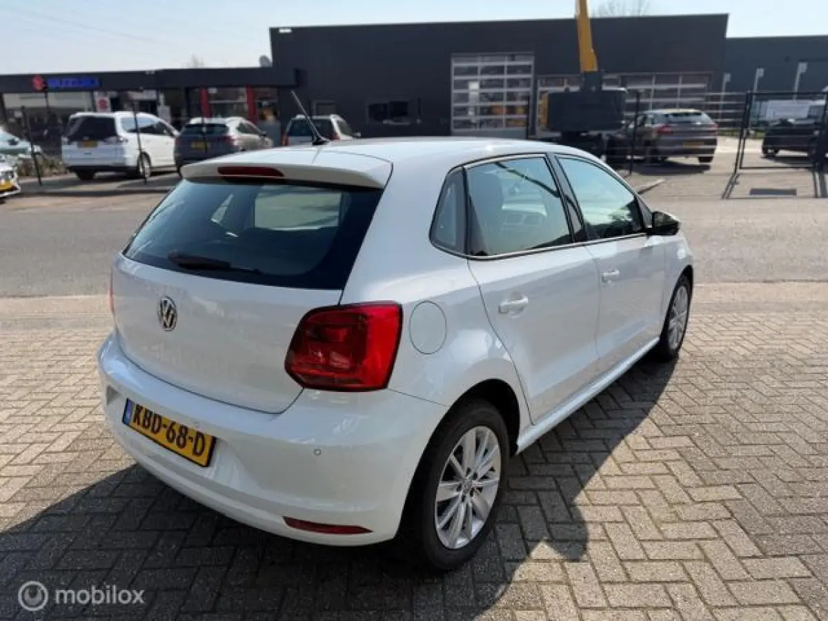 , 1.2 TSI Highline Automaat/PDC/CRUISE