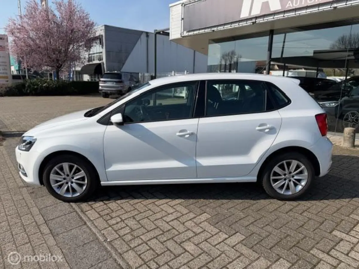 , 1.2 TSI Highline Automaat/PDC/CRUISE