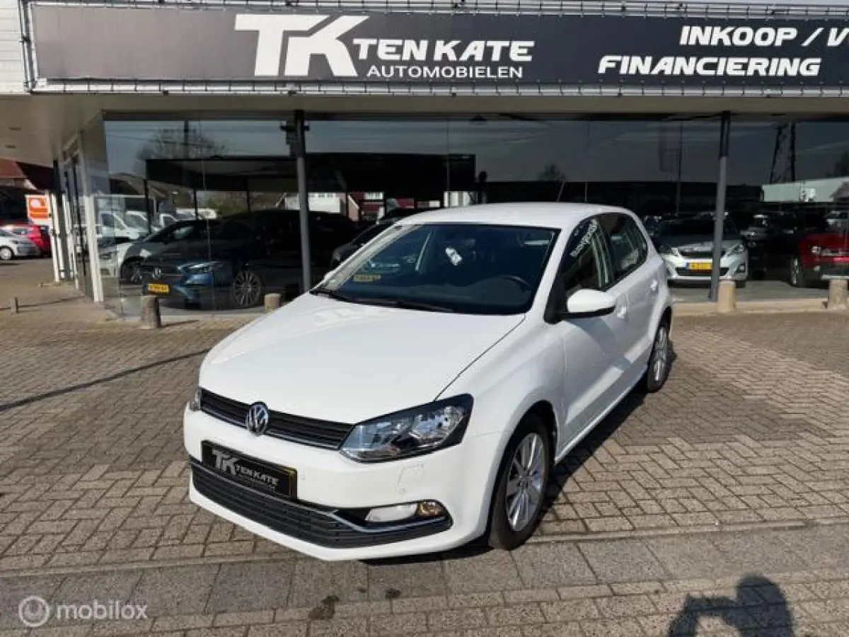 , 1.2 TSI Highline Automaat/PDC/CRUISE