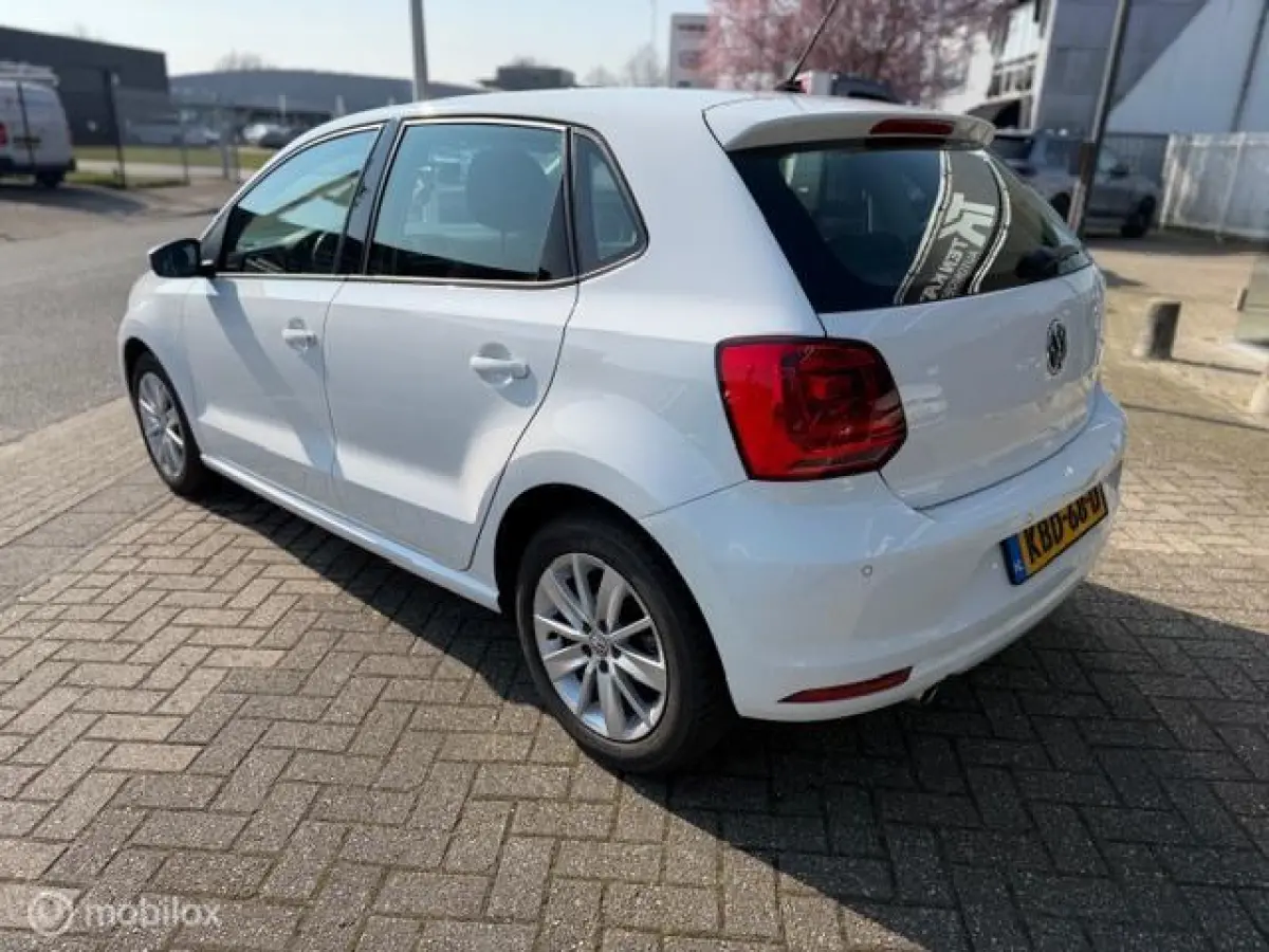 , 1.2 TSI Highline Automaat/PDC/CRUISE