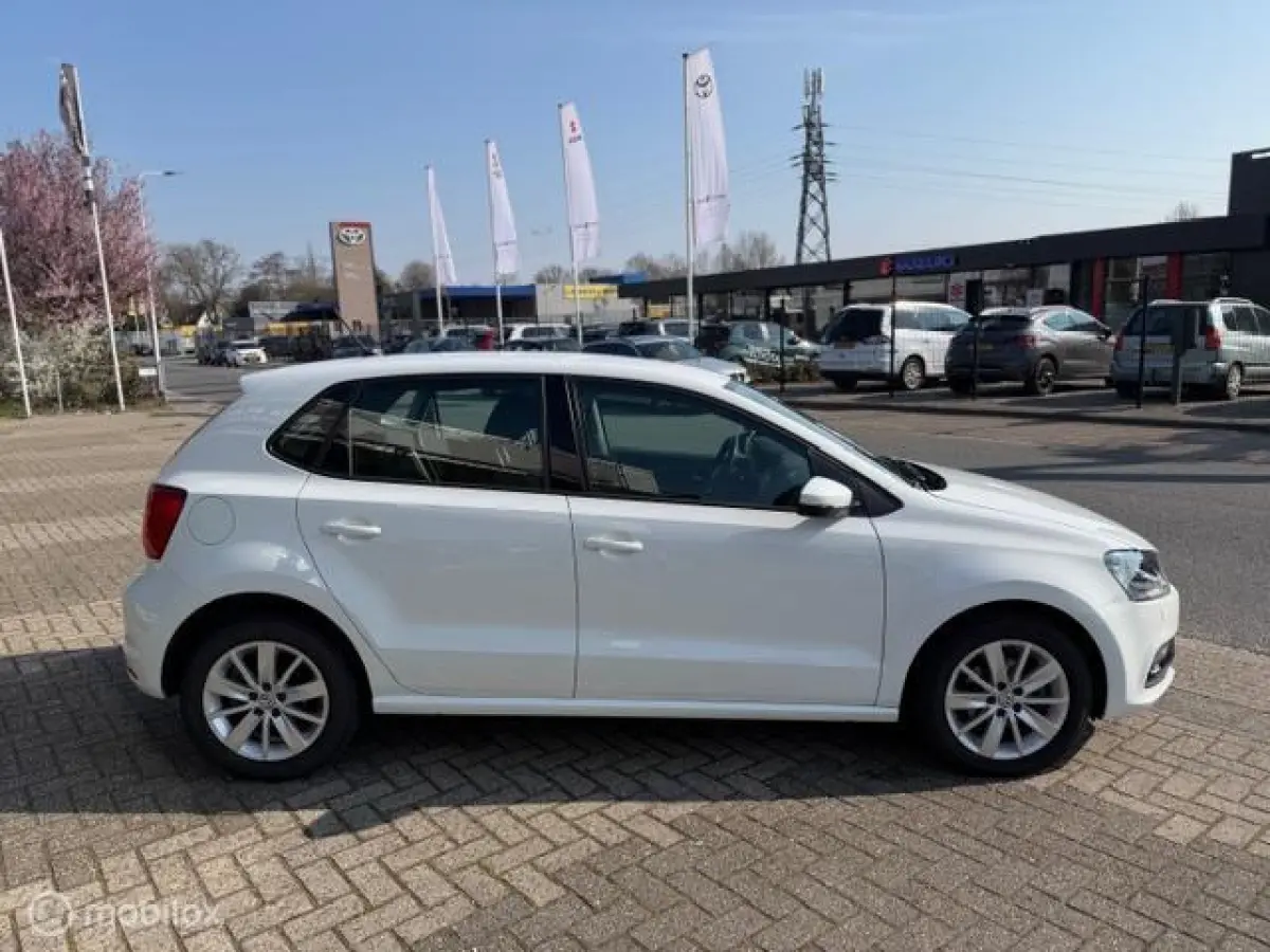 , 1.2 TSI Highline Automaat/PDC/CRUISE