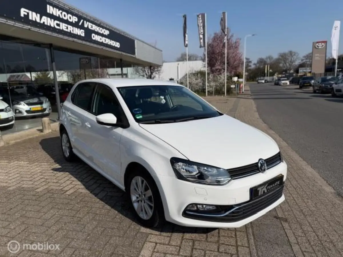 , 1.2 TSI Highline Automaat/PDC/CRUISE