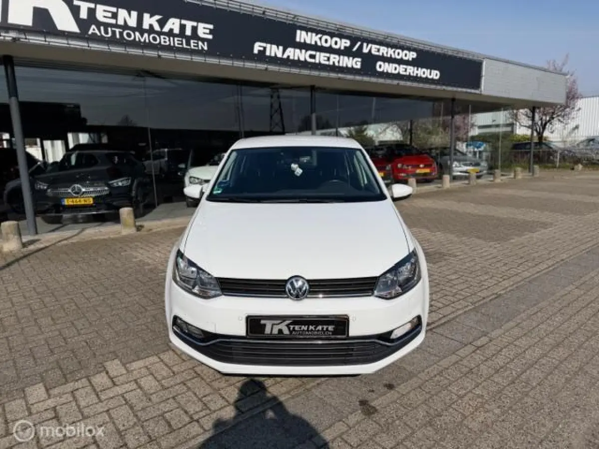 , 1.2 TSI Highline Automaat/PDC/CRUISE
