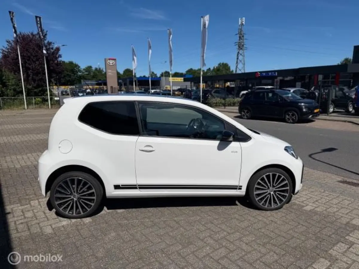 Up! , 1.0 TSI BMT Club