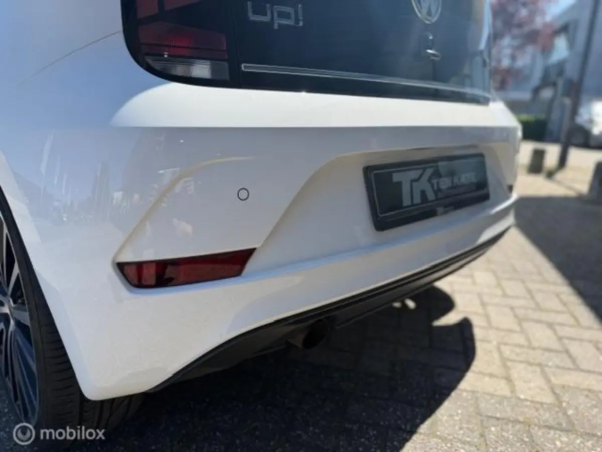 Up! , 1.0 TSI BMT Club
