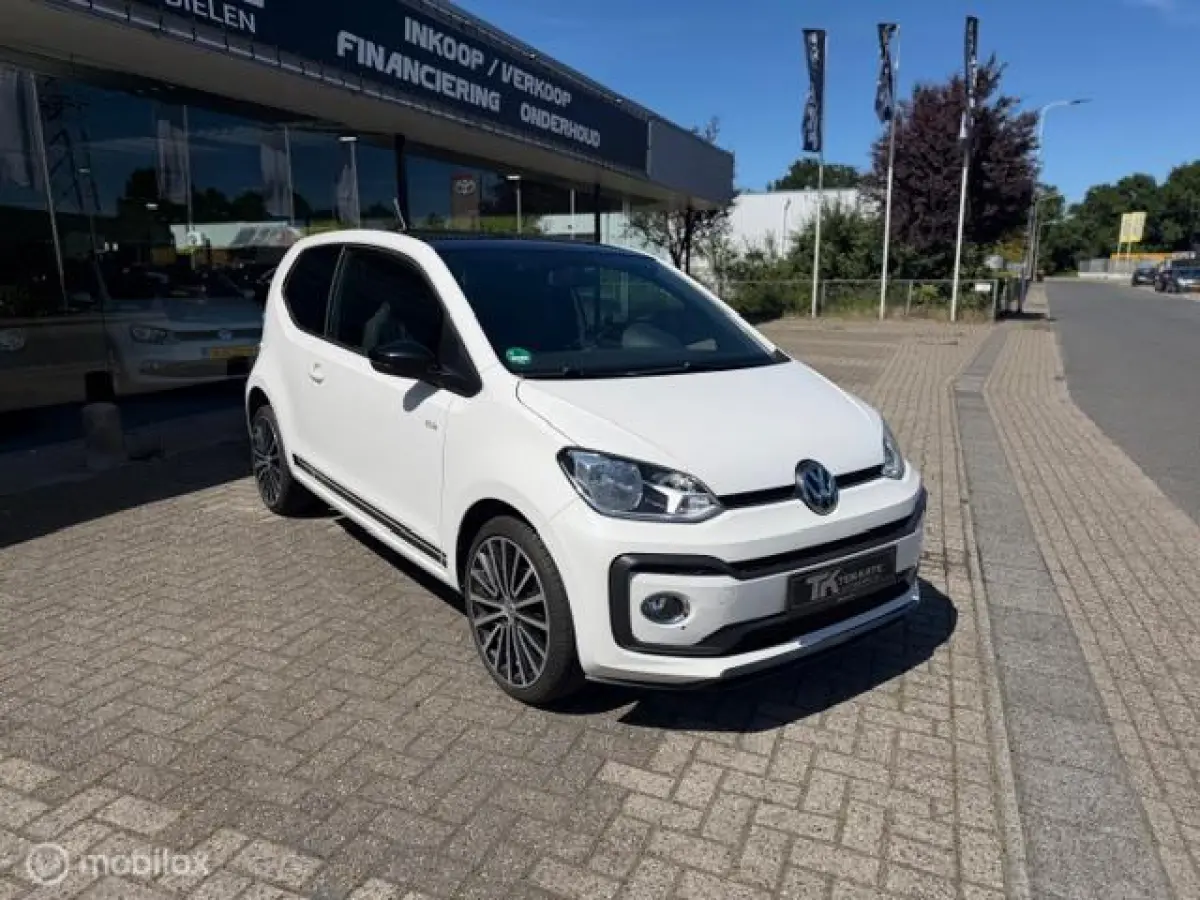 Up! , 1.0 TSI BMT Club