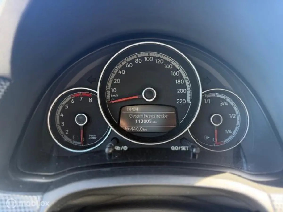 Up! , 1.0 TSI BMT Club