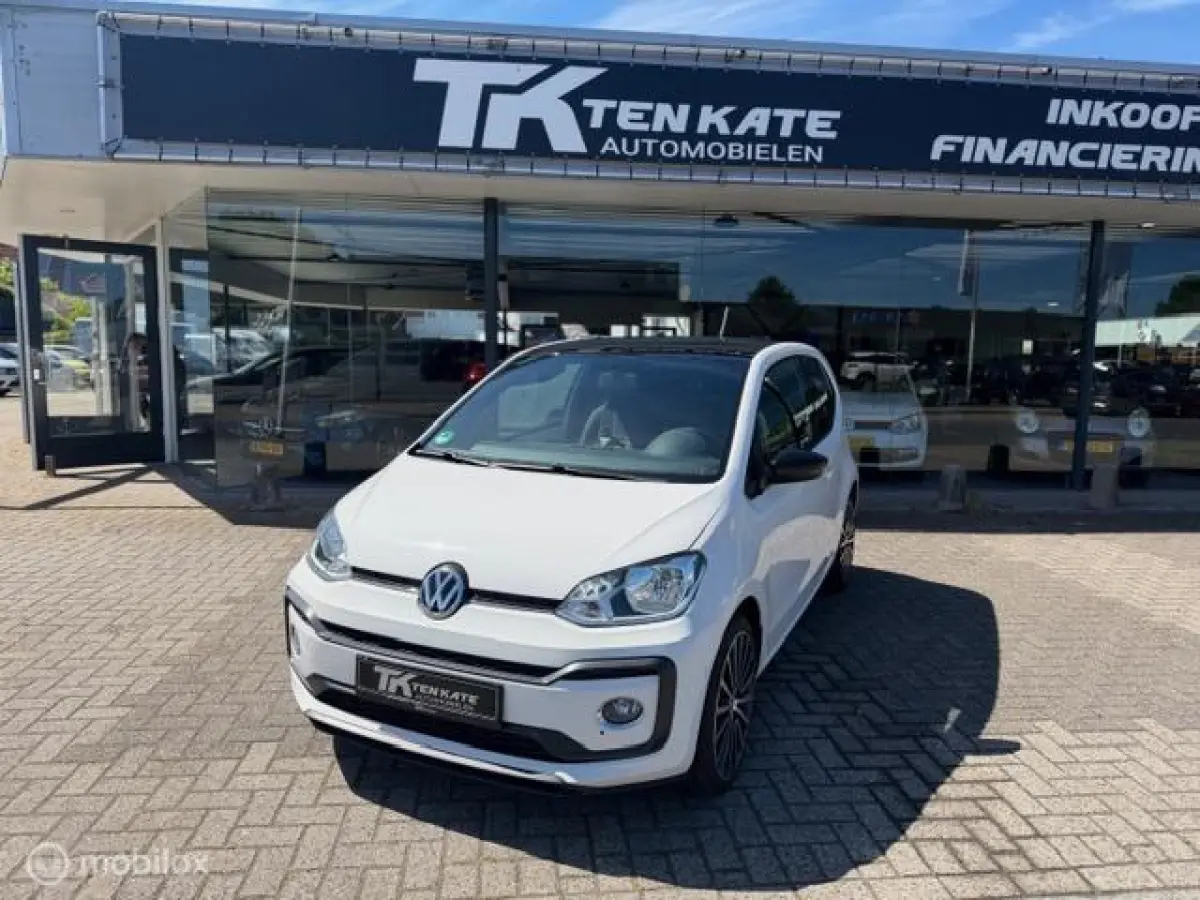 Up! , 1.0 TSI BMT Club