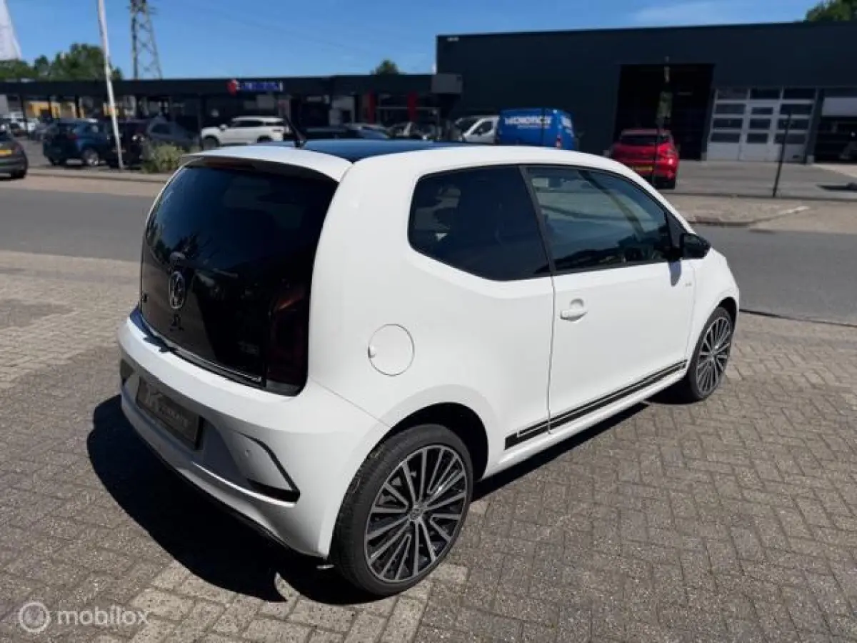 Up! , 1.0 TSI BMT Club