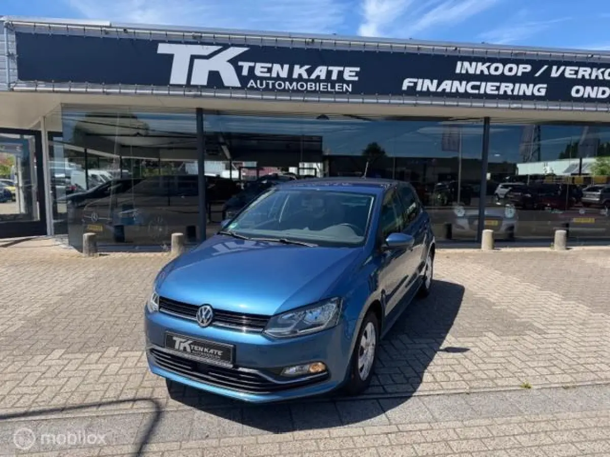 , 1.4 TDI Comfortline Allstar Automaat