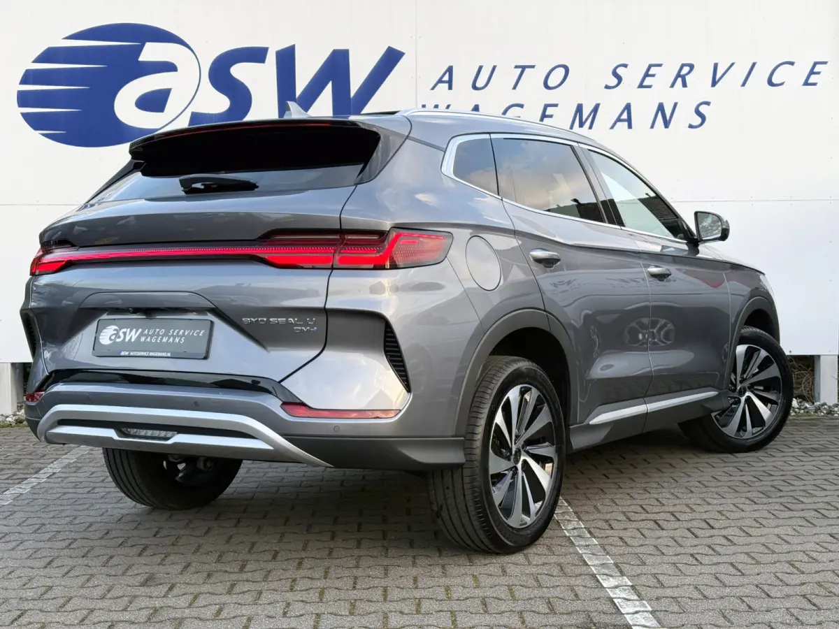 1.5 DM-i FWD Boost | RIJKLAAR | BYD EXPERT | DIRECT RIJDEN | BOMVOL!