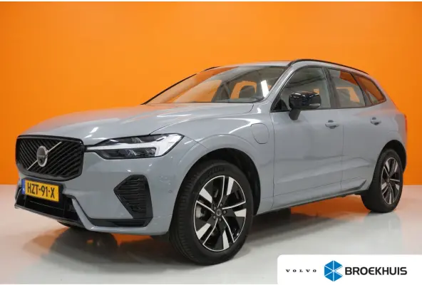 2.0 T6 Plug-in hybrid AWD Plus Dark | Trekhaak | Harman Kardon | HUD |