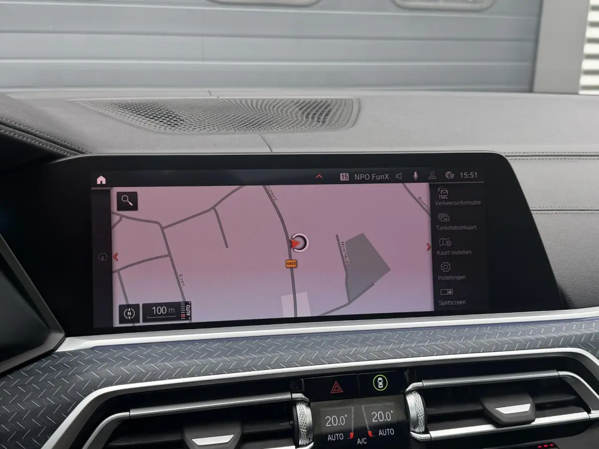 M50i High Executive | M-Sport | Panoramadak | 360* Camera | Skylounge | Laser | Elektrische Trekhaak |
