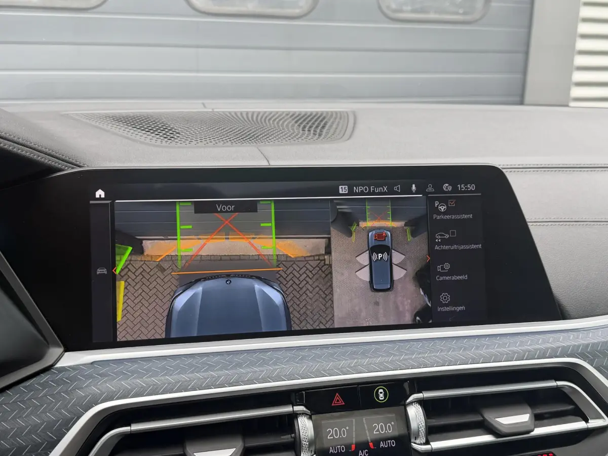 M50i High Executive | M-Sport | Panoramadak | 360* Camera | Skylounge | Laser | Elektrische Trekhaak |