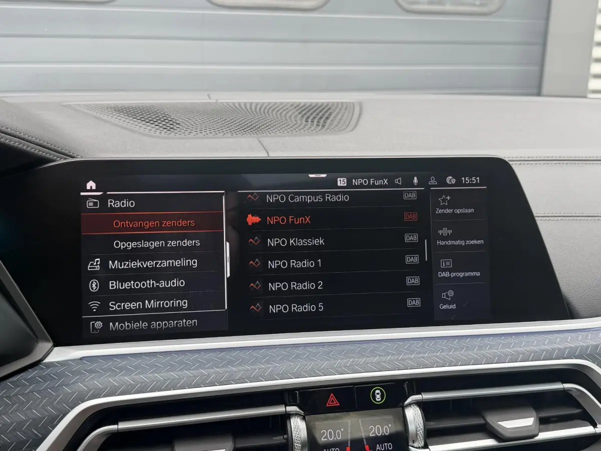 M50i High Executive | M-Sport | Panoramadak | 360* Camera | Skylounge | Laser | Elektrische Trekhaak |