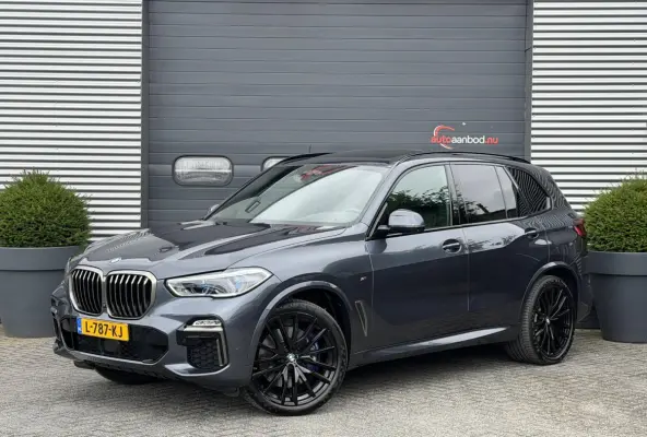 M50i High Executive | M-Sport | Panoramadak | 360* Camera | Skylounge | Laser | Elektrische Trekhaak |