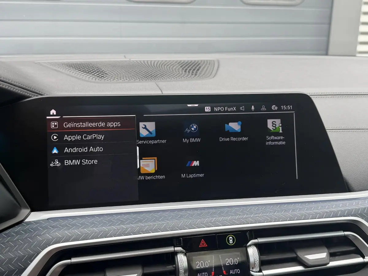 M50i High Executive | M-Sport | Panoramadak | 360* Camera | Skylounge | Laser | Elektrische Trekhaak |