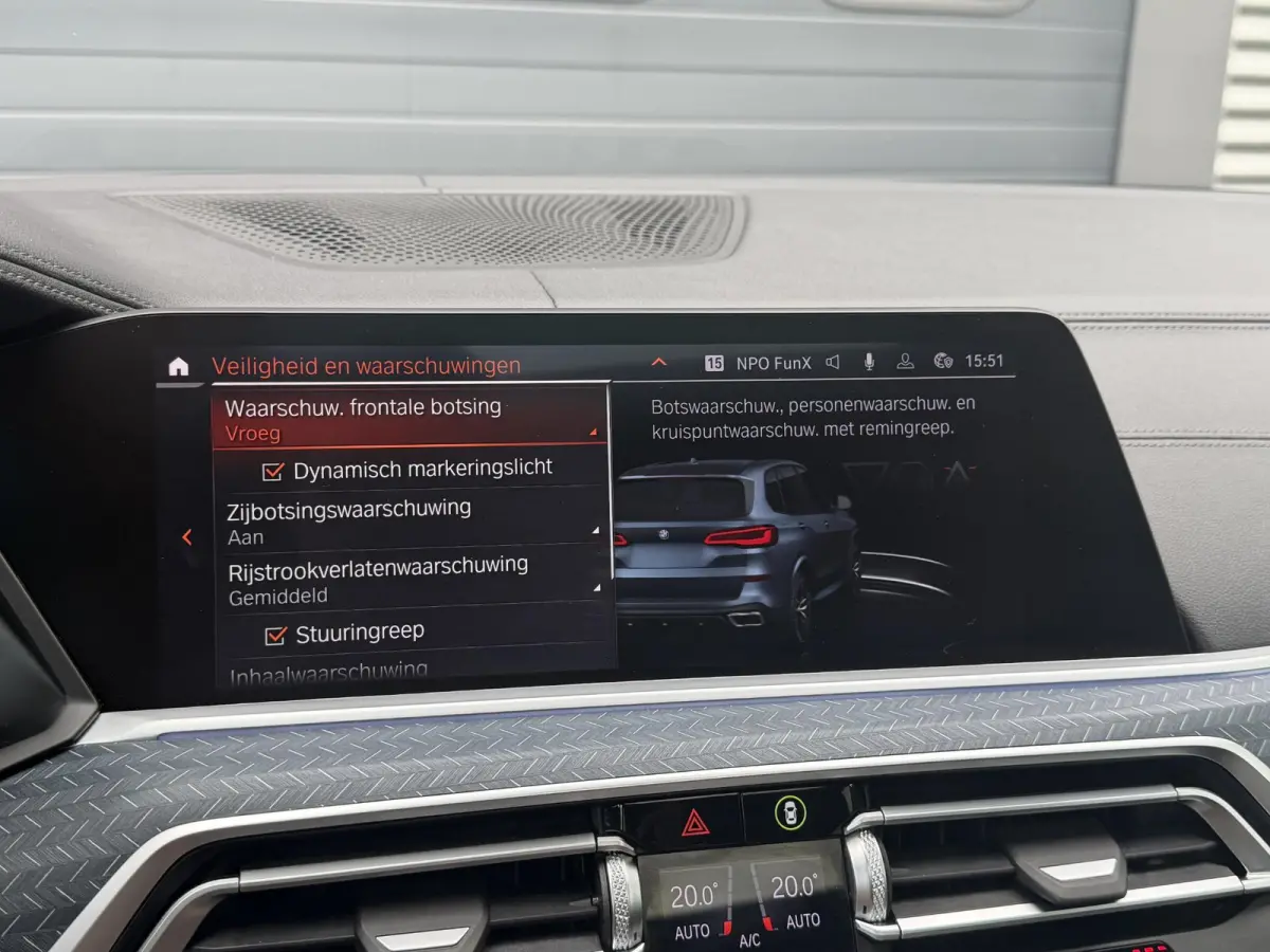 M50i High Executive | M-Sport | Panoramadak | 360* Camera | Skylounge | Laser | Elektrische Trekhaak |