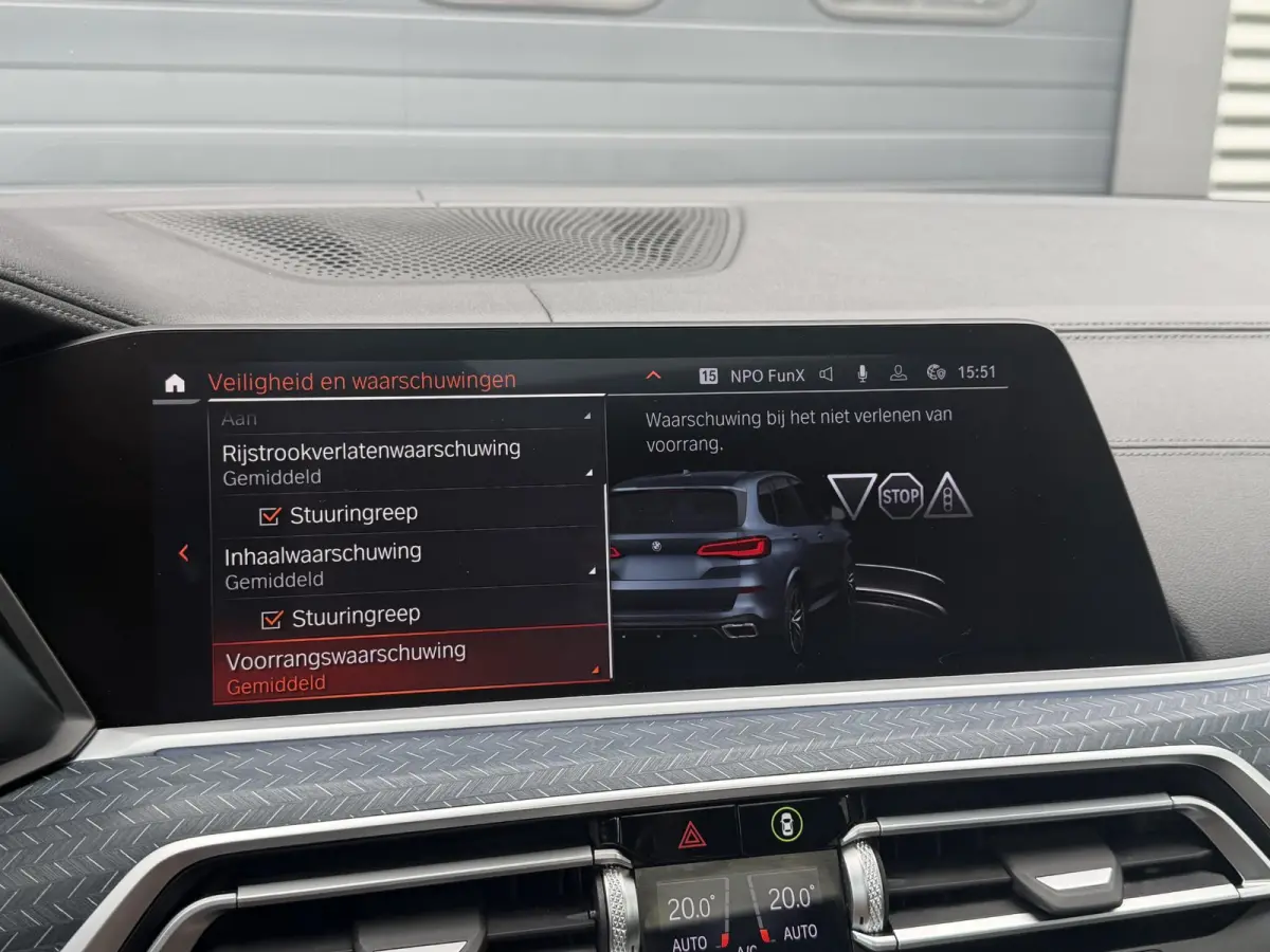 M50i High Executive | M-Sport | Panoramadak | 360* Camera | Skylounge | Laser | Elektrische Trekhaak |