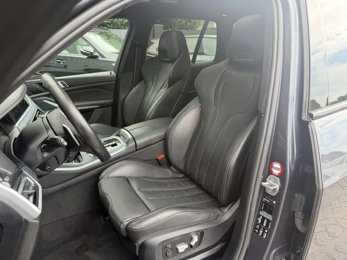 M50i High Executive | M-Sport | Panoramadak | 360* Camera | Skylounge | Laser | Elektrische Trekhaak |