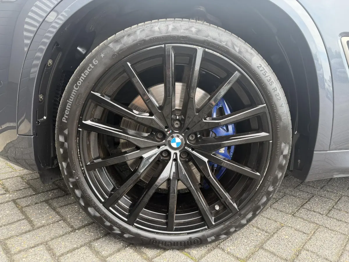 M50i High Executive | M-Sport | Panoramadak | 360* Camera | Skylounge | Laser | Elektrische Trekhaak |