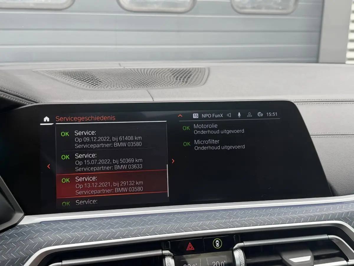 M50i High Executive | M-Sport | Panoramadak | 360* Camera | Skylounge | Laser | Elektrische Trekhaak |