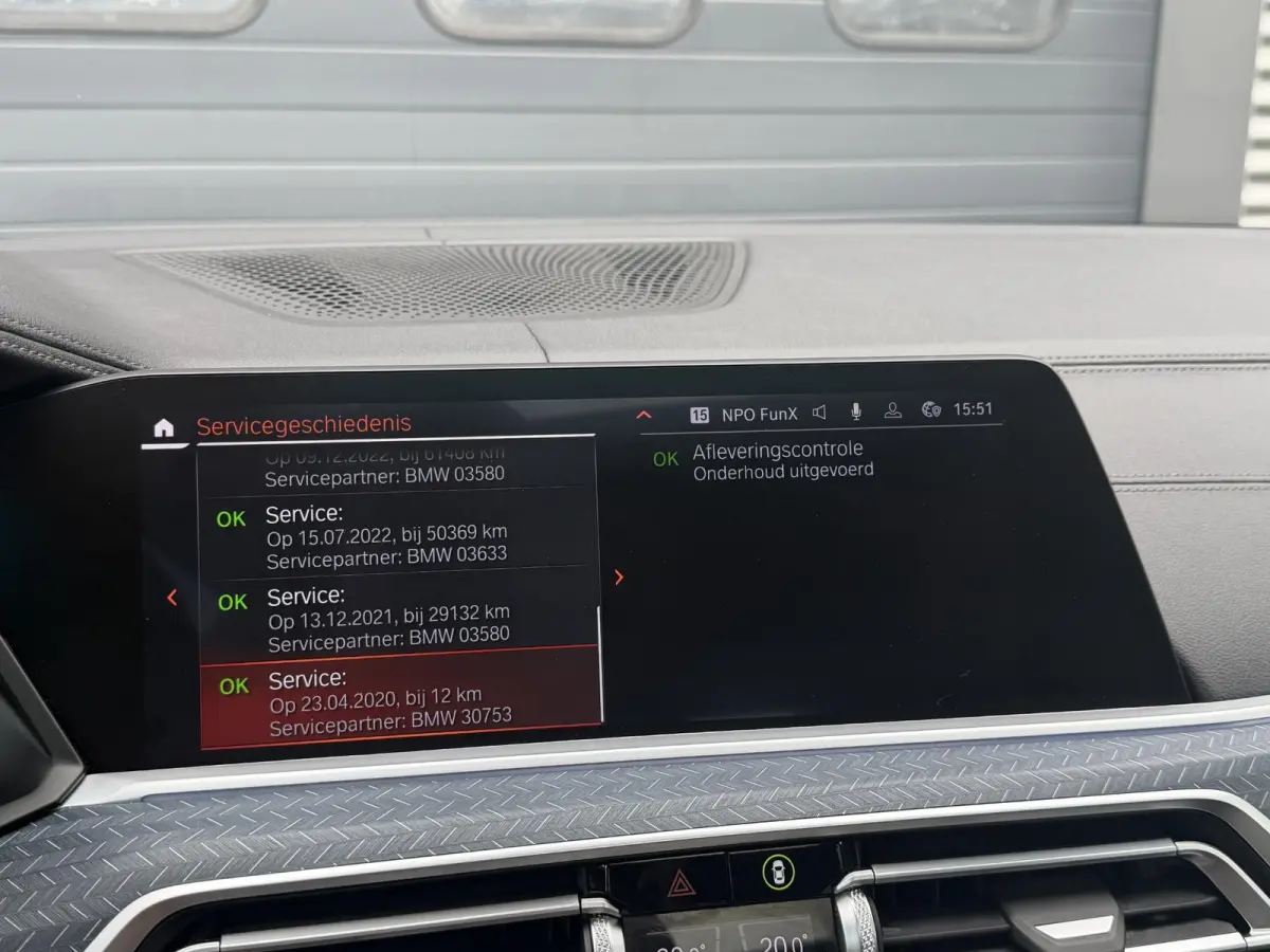 M50i High Executive | M-Sport | Panoramadak | 360* Camera | Skylounge | Laser | Elektrische Trekhaak |
