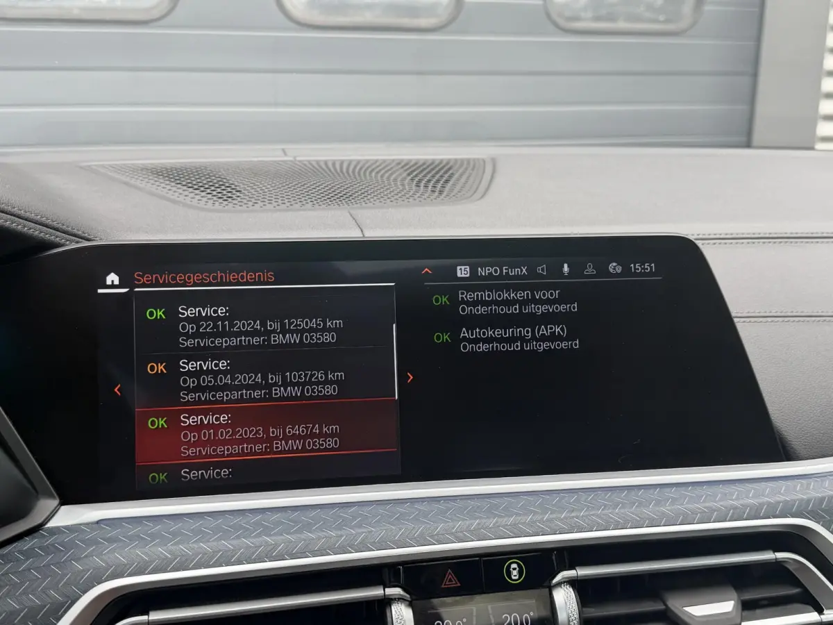 M50i High Executive | M-Sport | Panoramadak | 360* Camera | Skylounge | Laser | Elektrische Trekhaak |