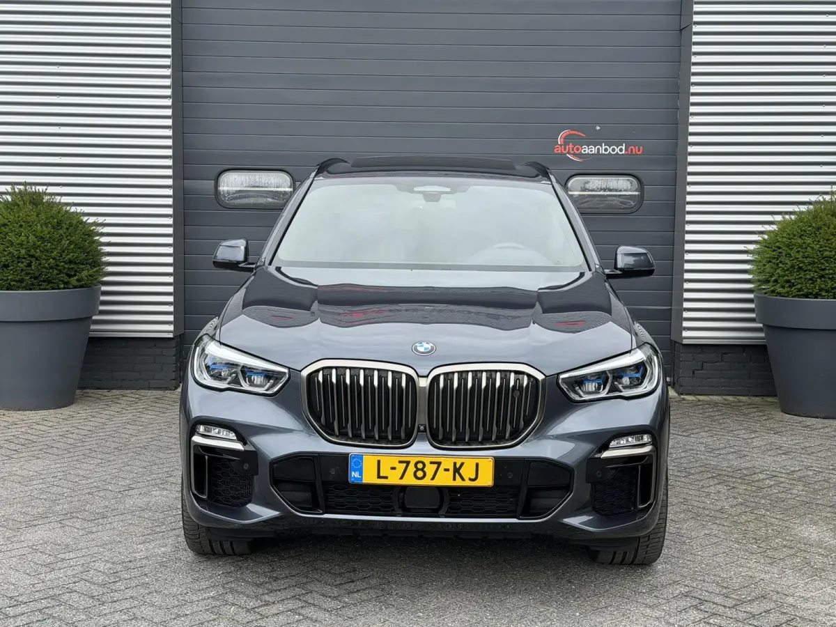 M50i High Executive | M-Sport | Panoramadak | 360* Camera | Skylounge | Laser | Elektrische Trekhaak |