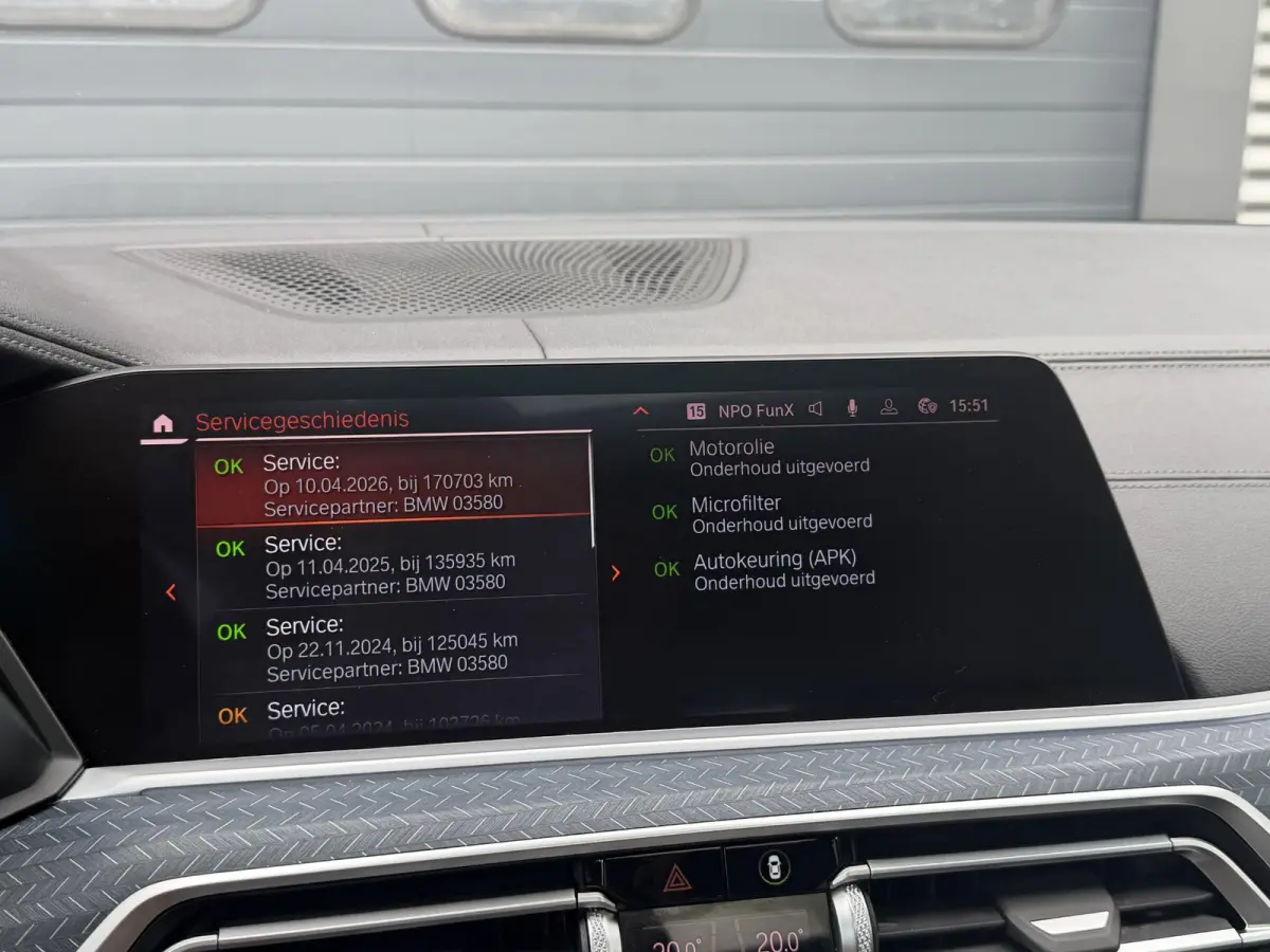M50i High Executive | M-Sport | Panoramadak | 360* Camera | Skylounge | Laser | Elektrische Trekhaak |