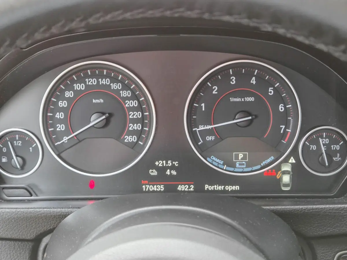 330e M-Sport | LED | NAVI | ALCANTARA | 19" VELGEN