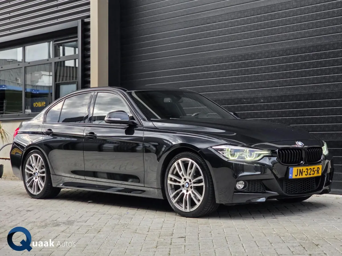 330e M-Sport | LED | NAVI | ALCANTARA | 19" VELGEN