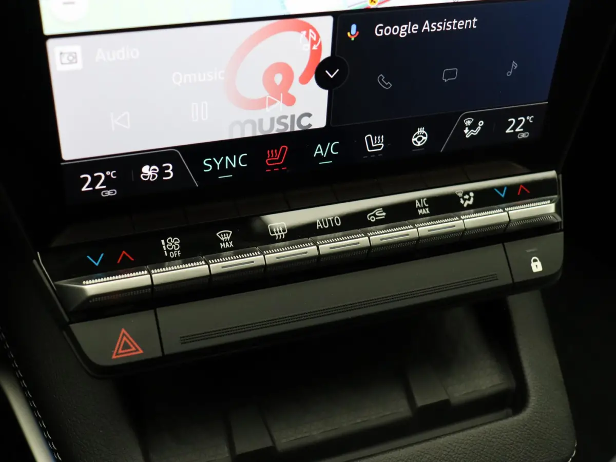 Business Edition 87 kWh | €5000,- KORTING! | Google Build-in | Elektrische Achterklep | Dakrails | Warmtepomp + Batterij Verwarming | Adaptieve Cruise Control | Keyless Entry | Privacy Gla