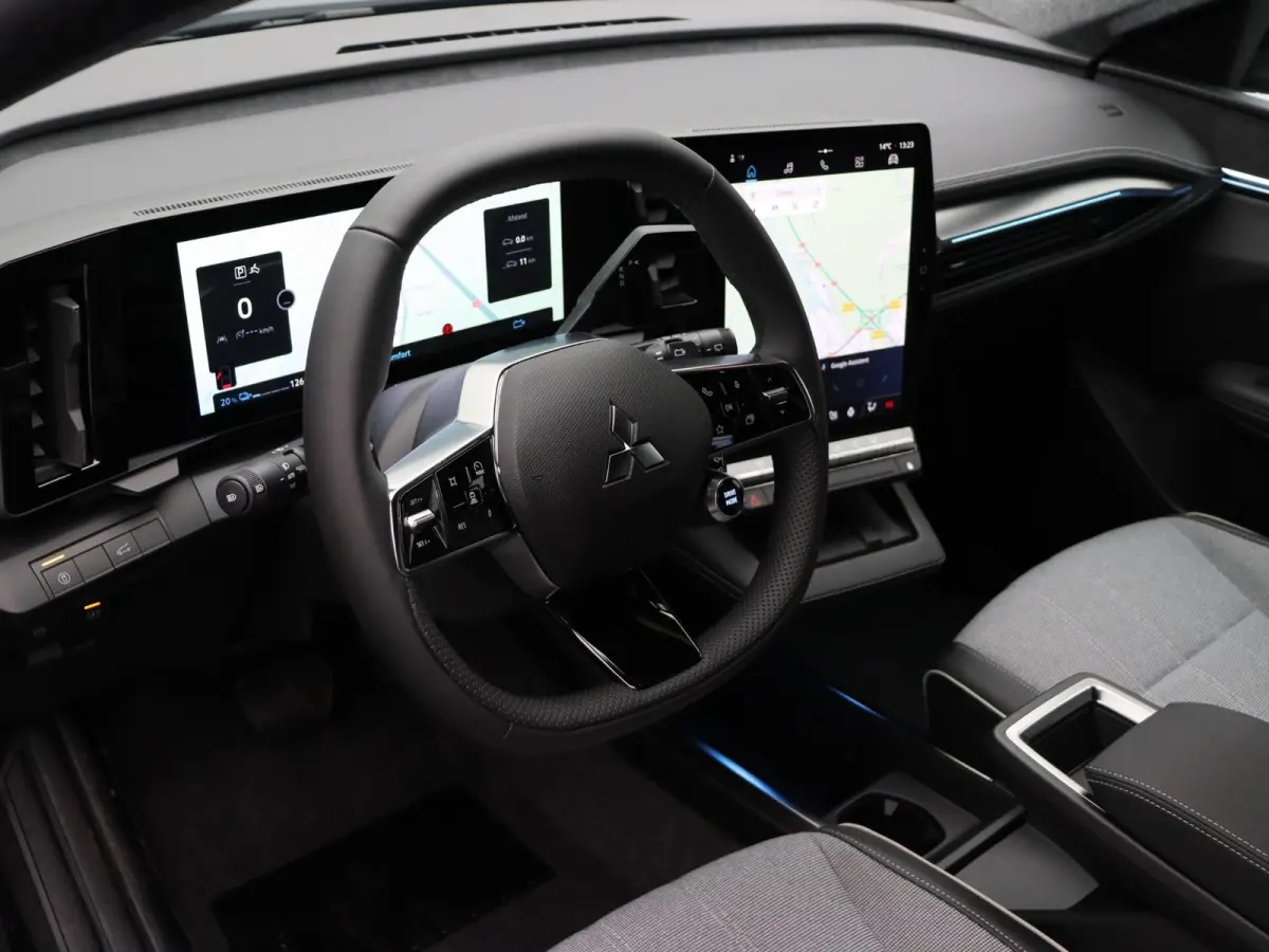 Business Edition 87 kWh | €5000,- KORTING! | Google Build-in | Elektrische Achterklep | Dakrails | Warmtepomp + Batterij Verwarming | Adaptieve Cruise Control | Keyless Entry | Privacy Gla