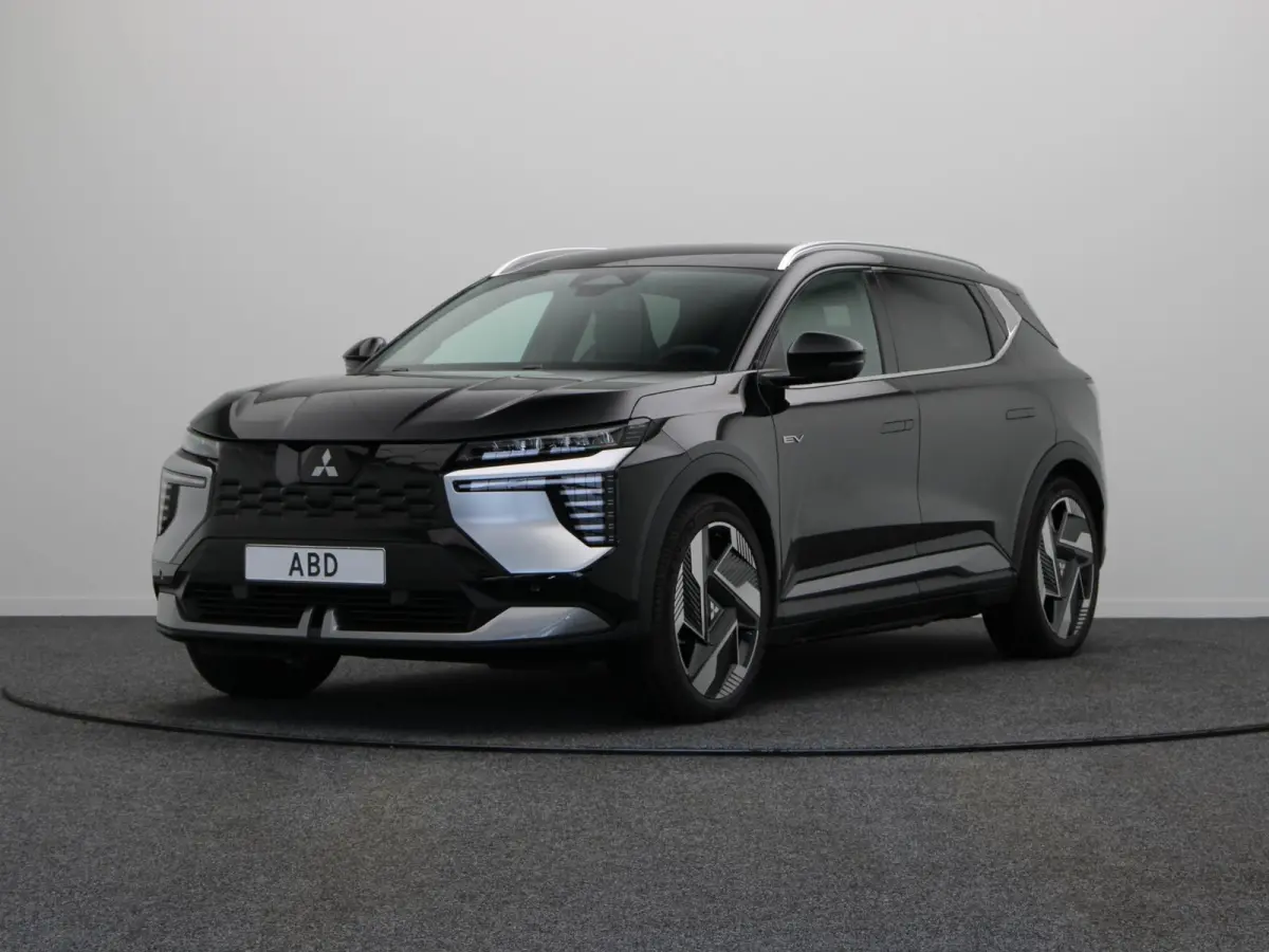 Business Edition 87 kWh | €5000,- KORTING! | Google Build-in | Elektrische Achterklep | Dakrails | Warmtepomp + Batterij Verwarming | Adaptieve Cruise Control | Keyless Entry | Privacy Gla