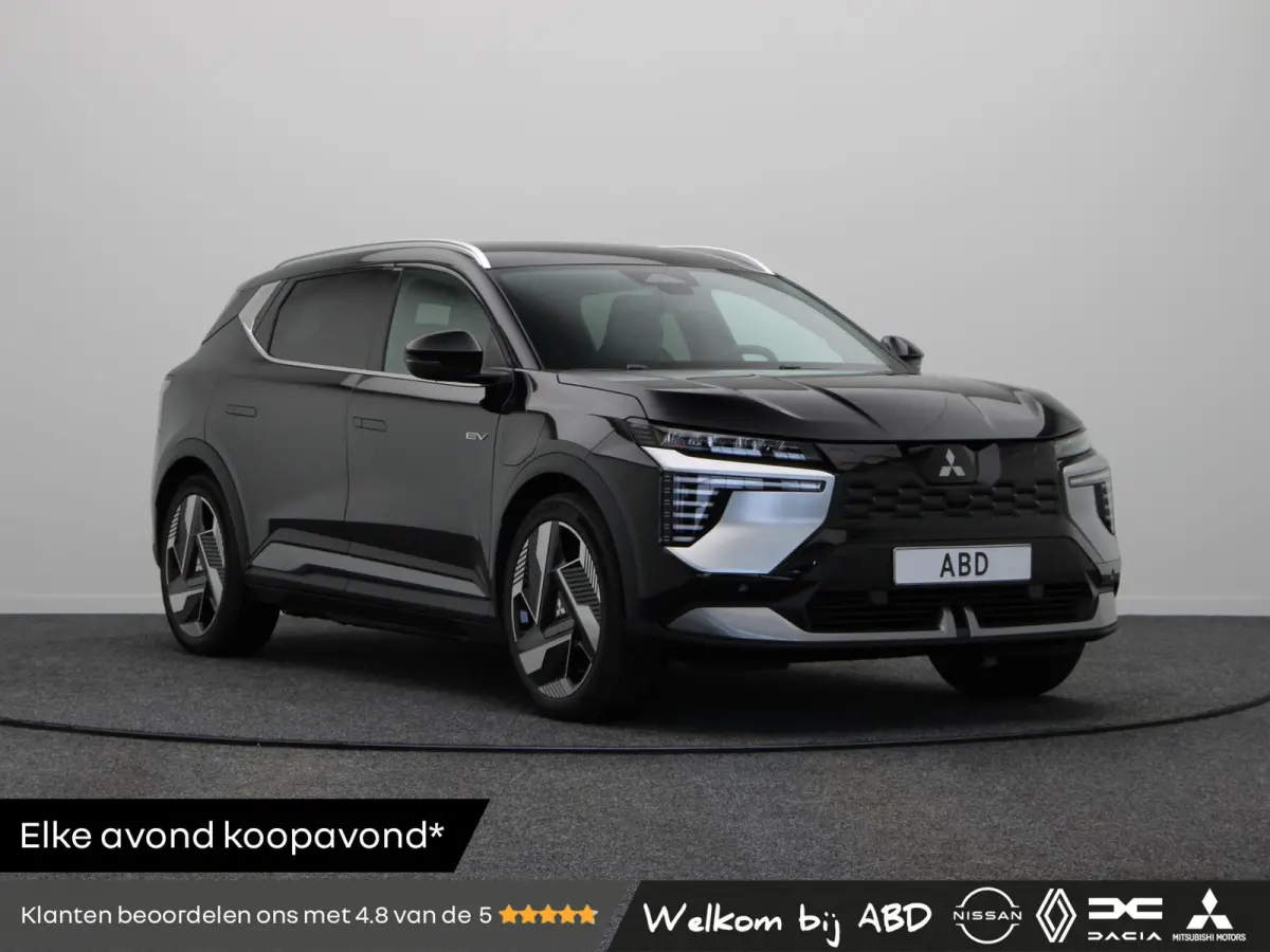 Business Edition 87 kWh | €5000,- KORTING! | Google Build-in | Elektrische Achterklep | Dakrails | Warmtepomp + Batterij Verwarming | Adaptieve Cruise Control | Keyless Entry | Privacy Gla