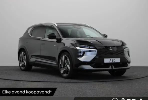 Business Edition 87 kWh | €5000,- KORTING! | Google Build-in | Elektrische Achterklep | Dakrails | Warmtepomp + Batterij Verwarming | Adaptieve Cruise Control | Keyless Entry | Privacy Gla